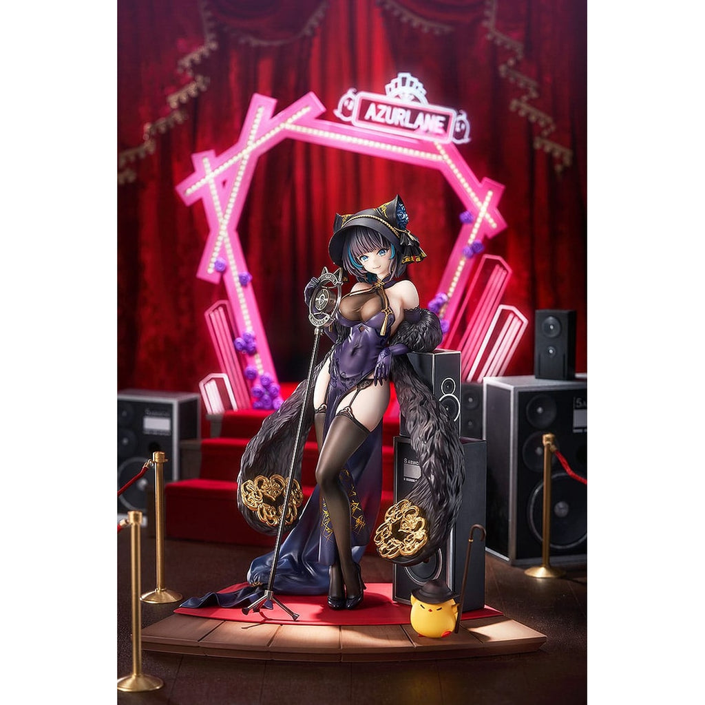 Image produit Azur Lane - Figurine Cheshire Cait Sith Crooner Version