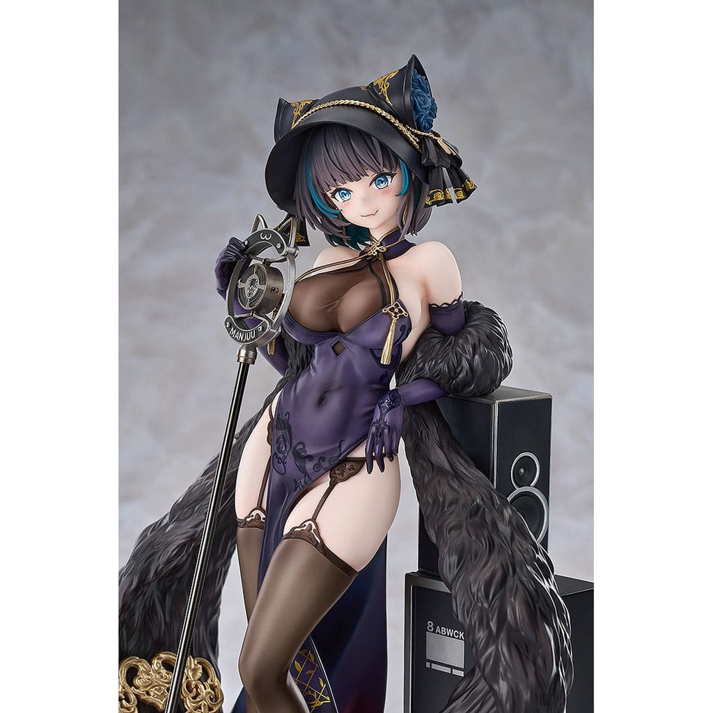 Image produit Azur Lane - Figurine Cheshire Cait Sith Crooner Version