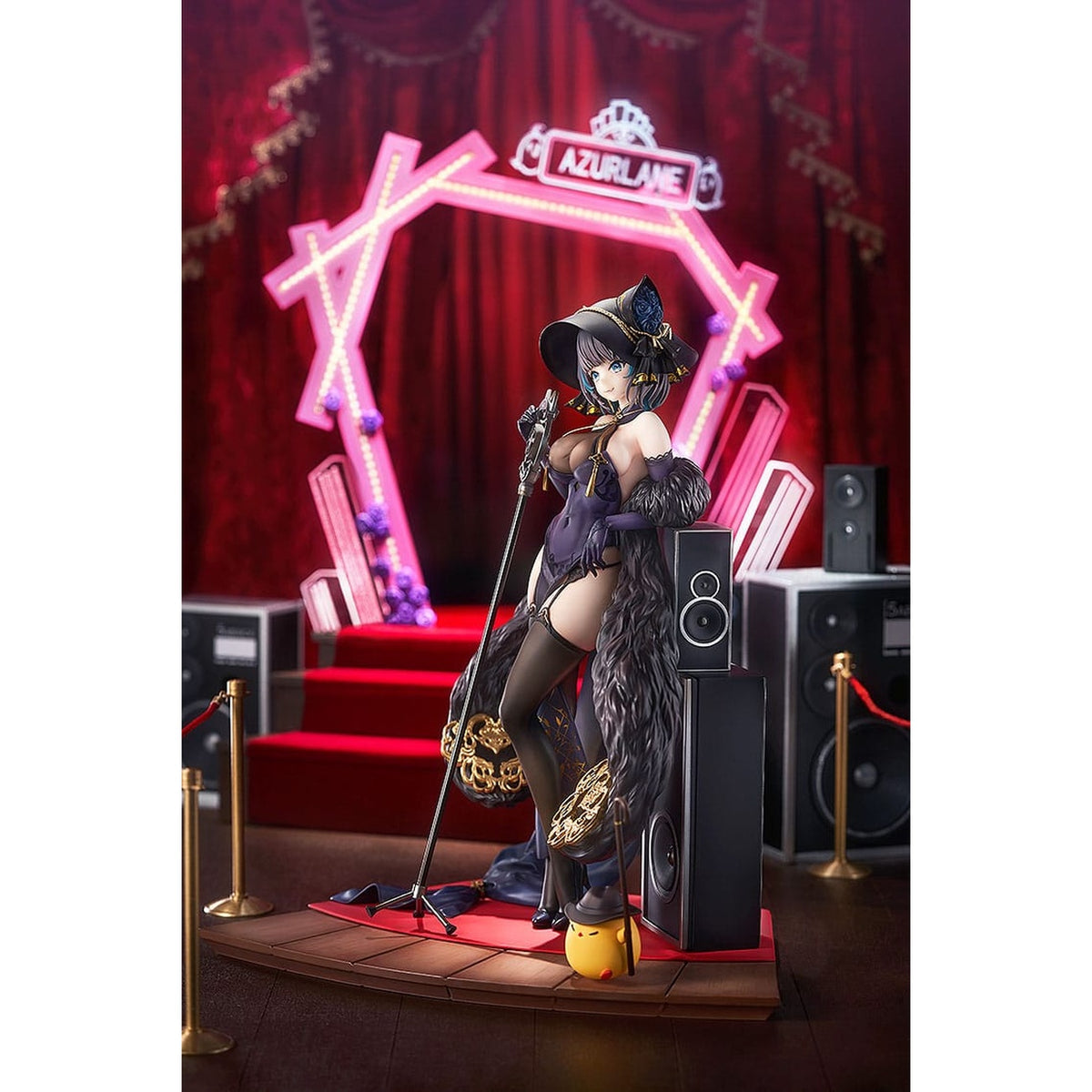 Image produit Azur Lane - Figurine Cheshire Cait Sith Crooner Version