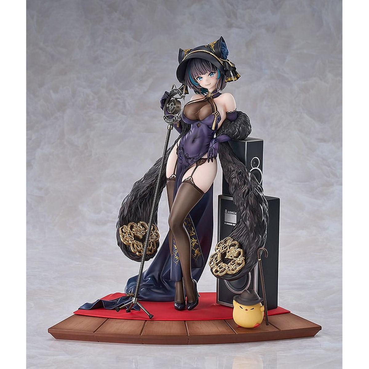 Image produit Azur Lane - Figurine Cheshire Cait Sith Crooner Version