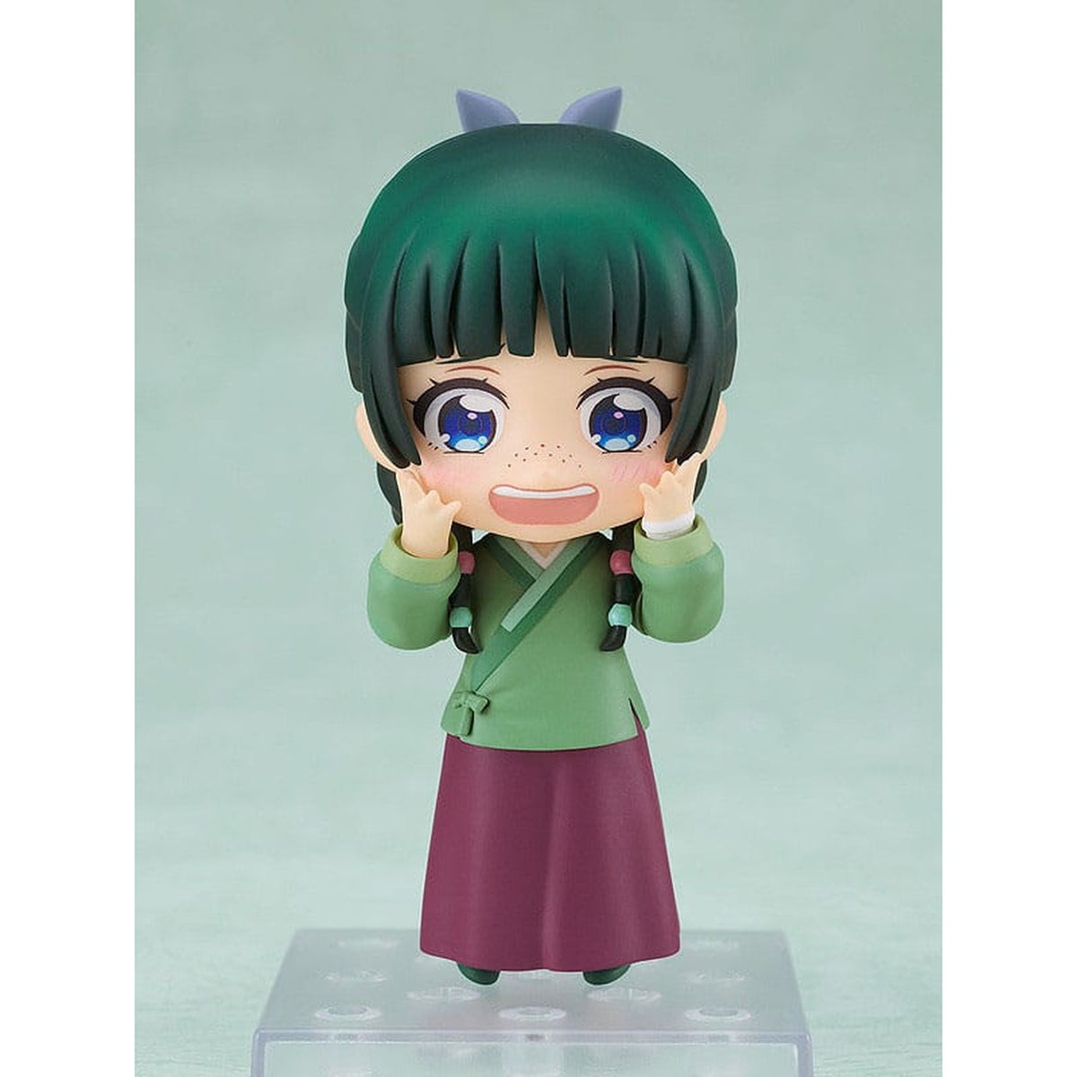 Image produit Les Carnets de l’apothicaire - Figurine articulée Nendoroid Maomao