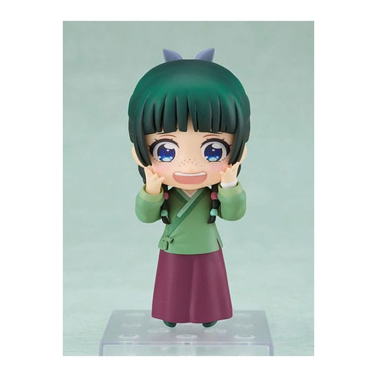Image produit Les Carnets de l’apothicaire - Figurine articulée Nendoroid Maomao
