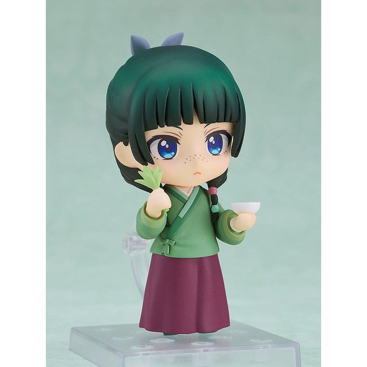 Image produit Les Carnets de l’apothicaire - Figurine articulée Nendoroid Maomao