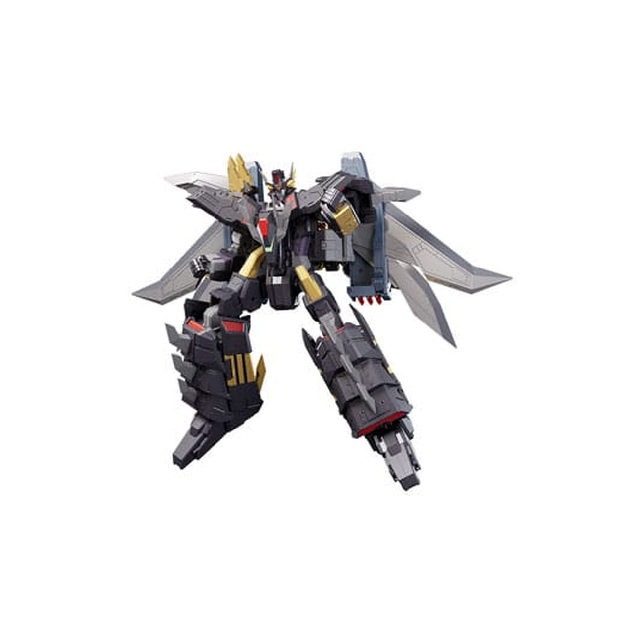 Image produit Dancouga : Super Beast Machine God - Figurine articulée Dairyuga