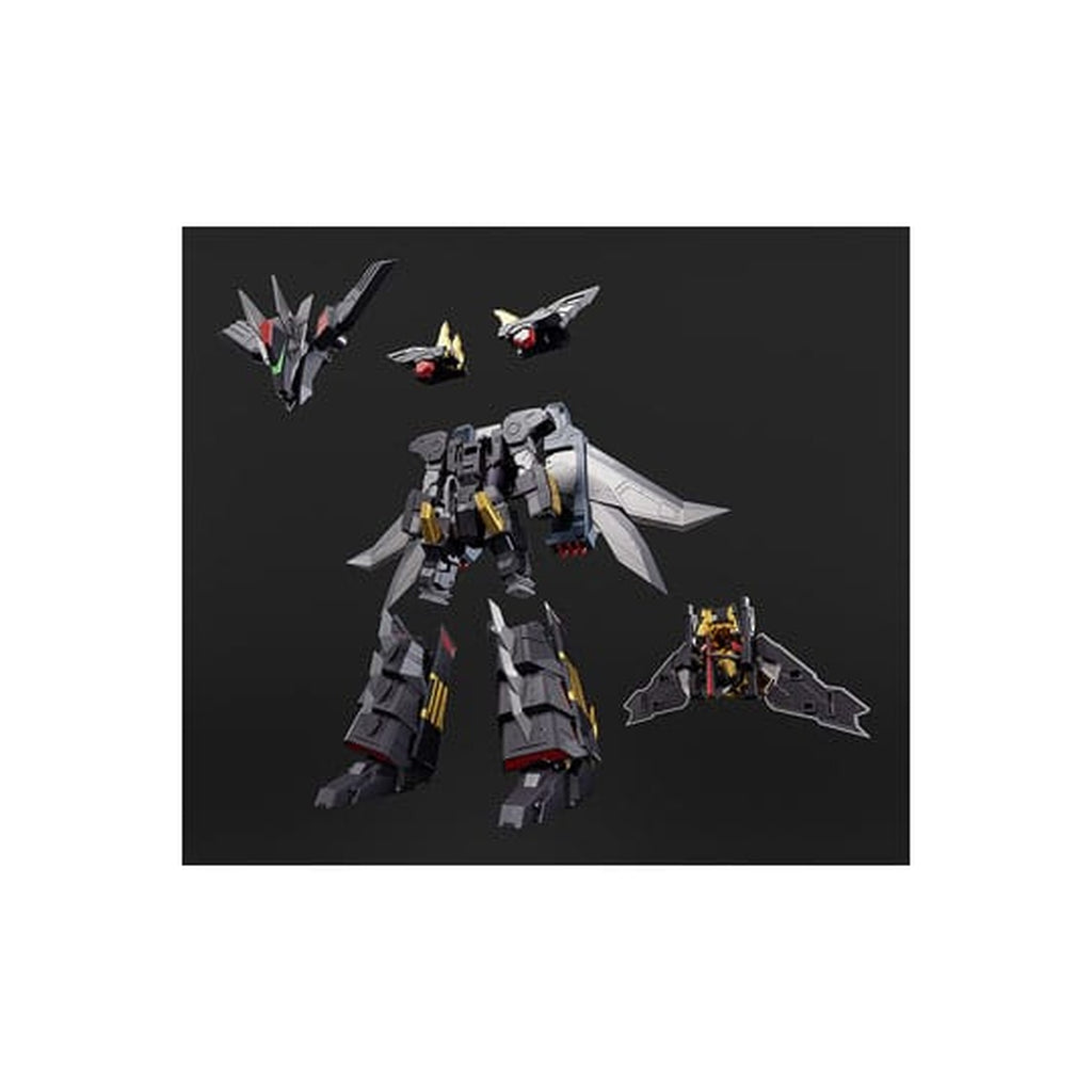 Image produit Dancouga : Super Beast Machine God - Figurine articulée Dairyuga
