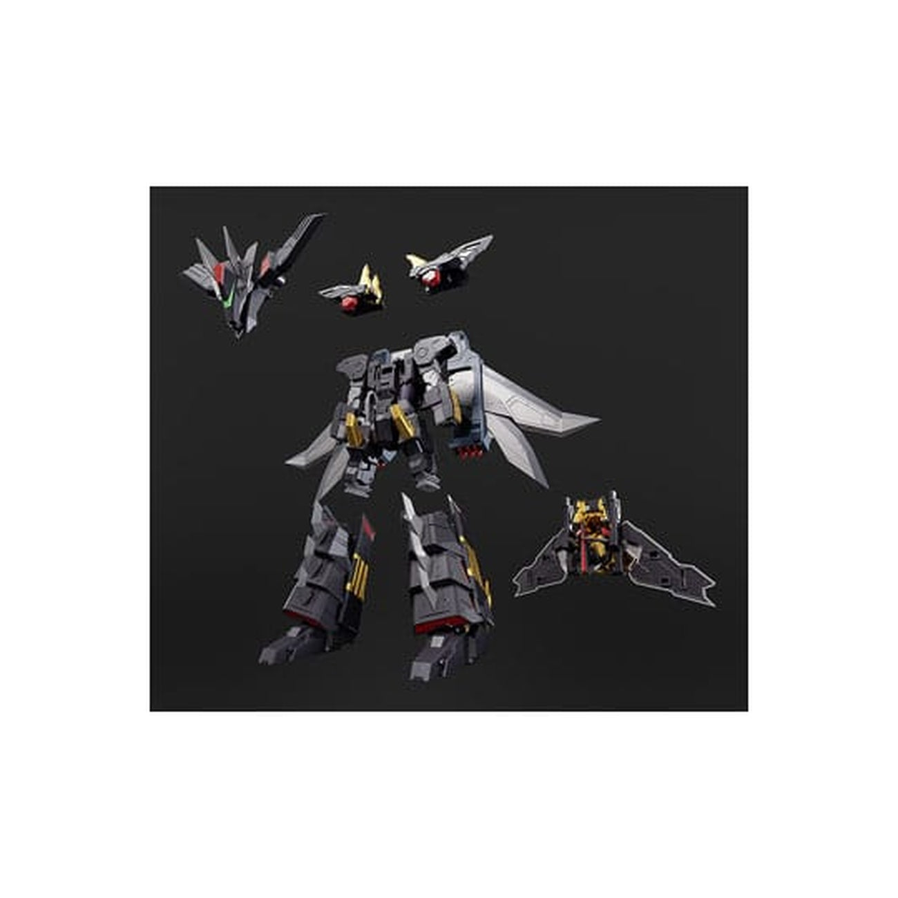 Image produit Dancouga : Super Beast Machine God - Figurine articulée Dairyuga