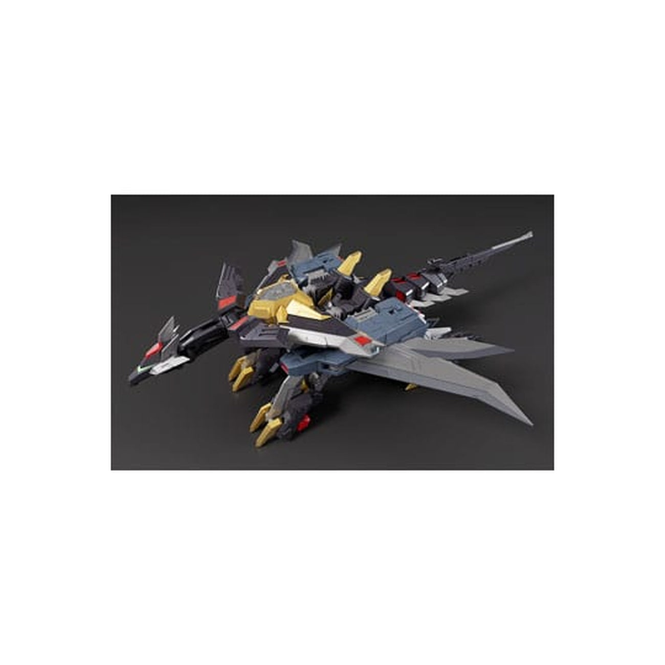 Image produit Dancouga : Super Beast Machine God - Figurine articulée Dairyuga