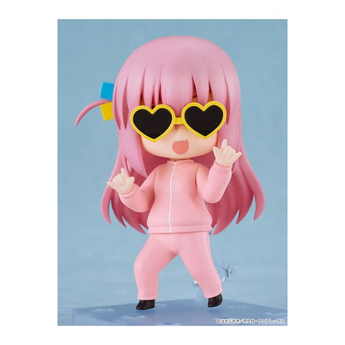 Product image Bocchi the Rock! - Hitori Gotoh Nendoroid Action Figure Tracksuit Version