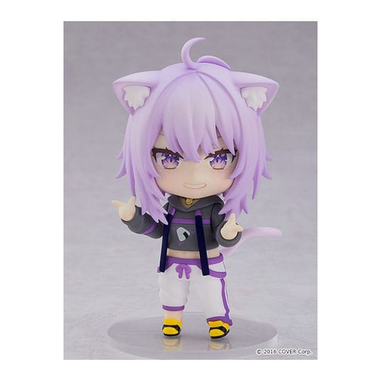 Image produit Hololive Production - Figurine articulée Nendoroid Nekomata Okayu