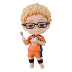 Image produit Haikyu!! - Figurine articulée Nendoroid Kei Tsukishima The New Karasuno Version