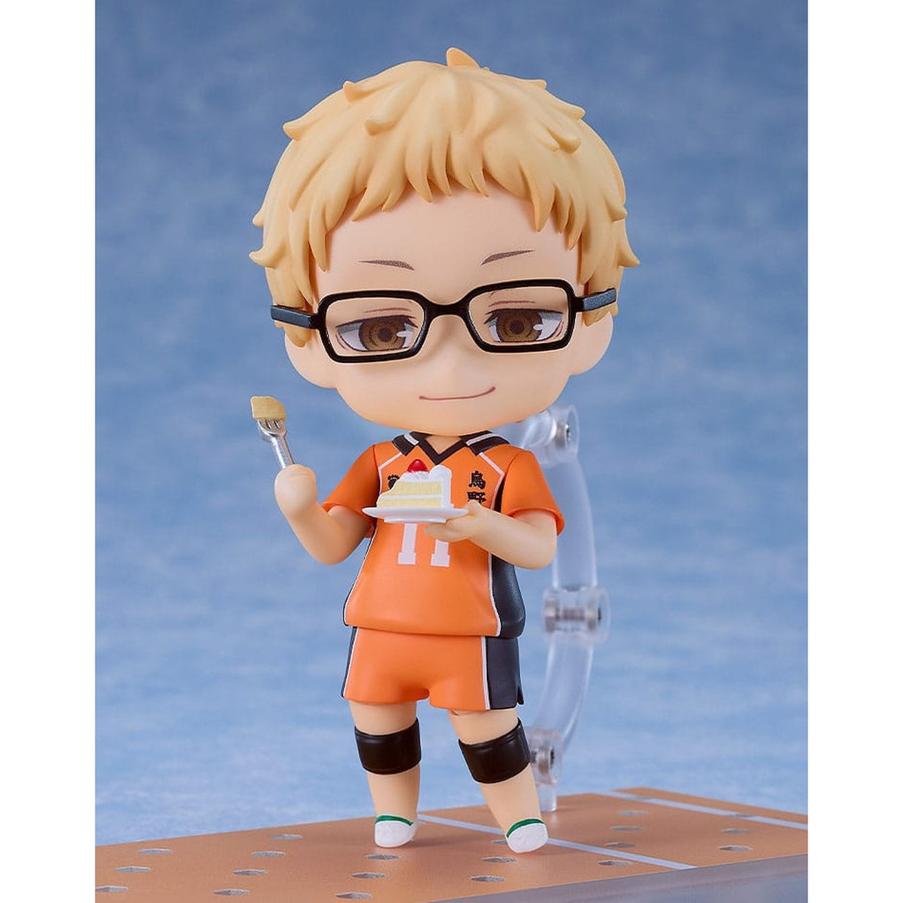Image produit Haikyu!! - Figurine articulée Nendoroid Kei Tsukishima The New Karasuno Version