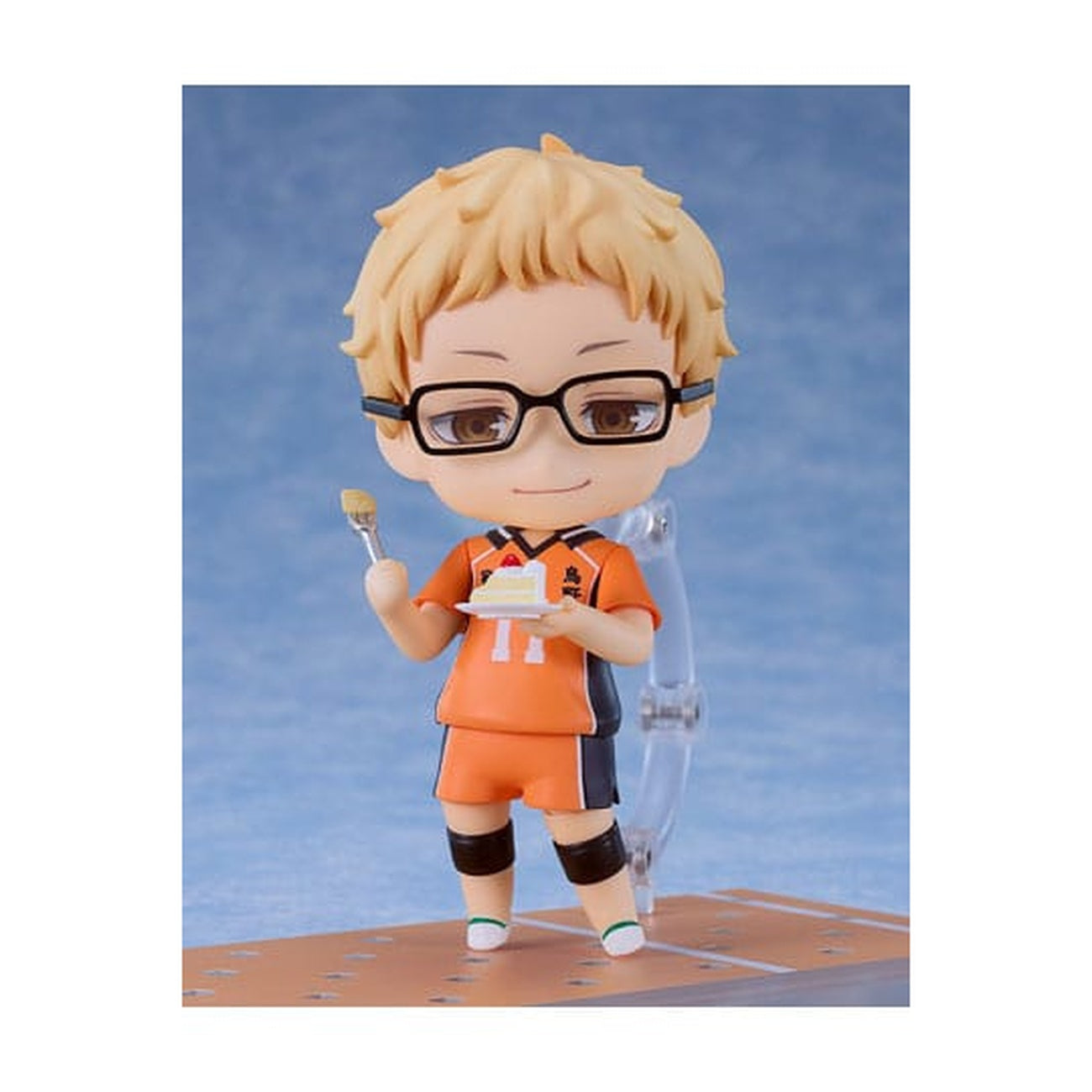 Image produit Haikyu!! - Figurine articulée Nendoroid Kei Tsukishima The New Karasuno Version