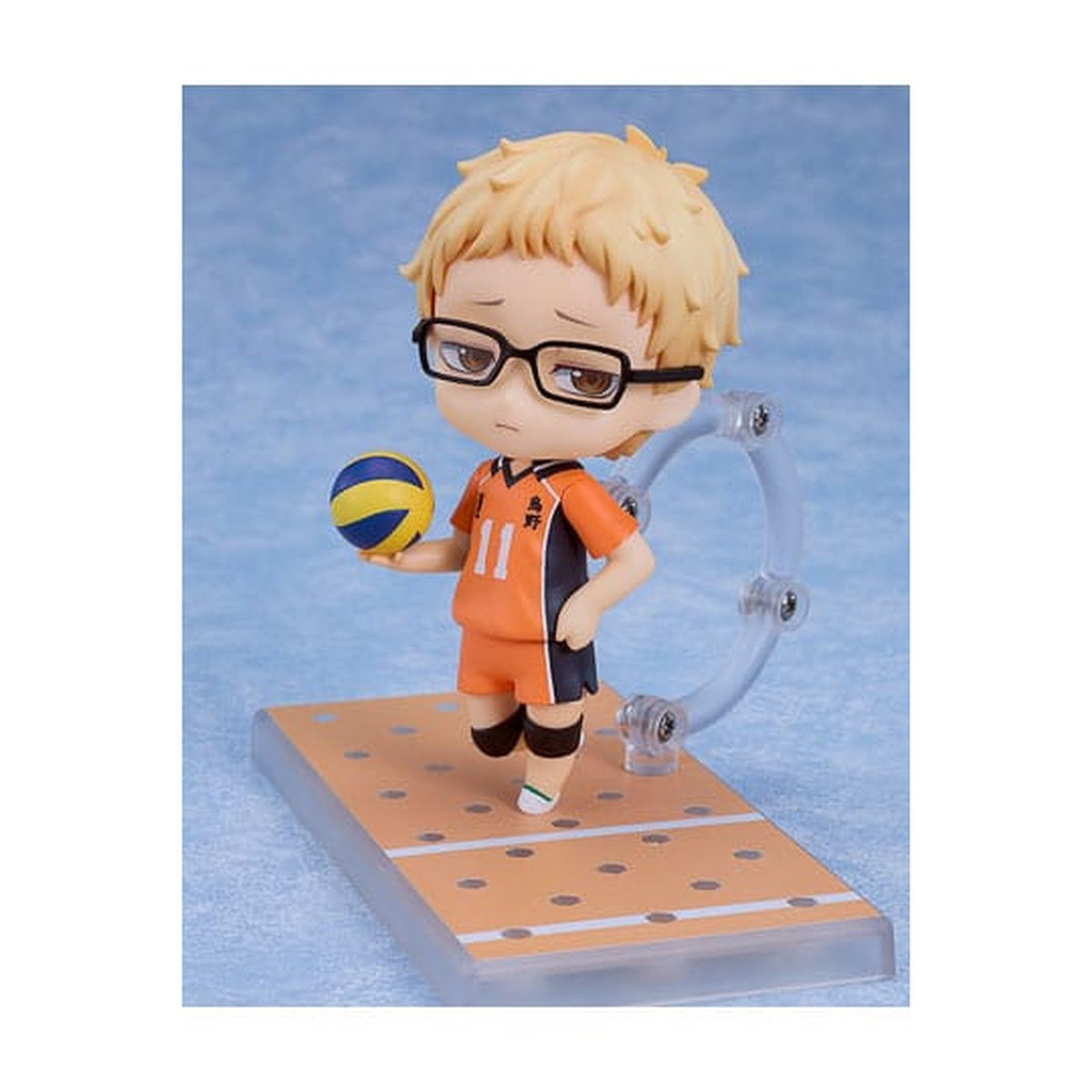 Image produit Haikyu!! - Figurine articulée Nendoroid Kei Tsukishima The New Karasuno Version