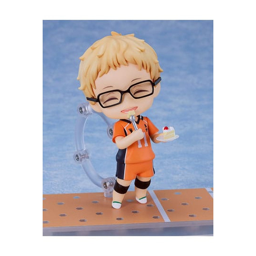 Image produit Haikyu!! - Figurine articulée Nendoroid Kei Tsukishima The New Karasuno Version