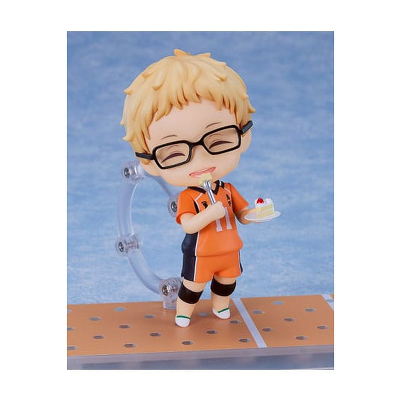 Image produit Haikyu!! - Figurine articulée Nendoroid Kei Tsukishima The New Karasuno Version