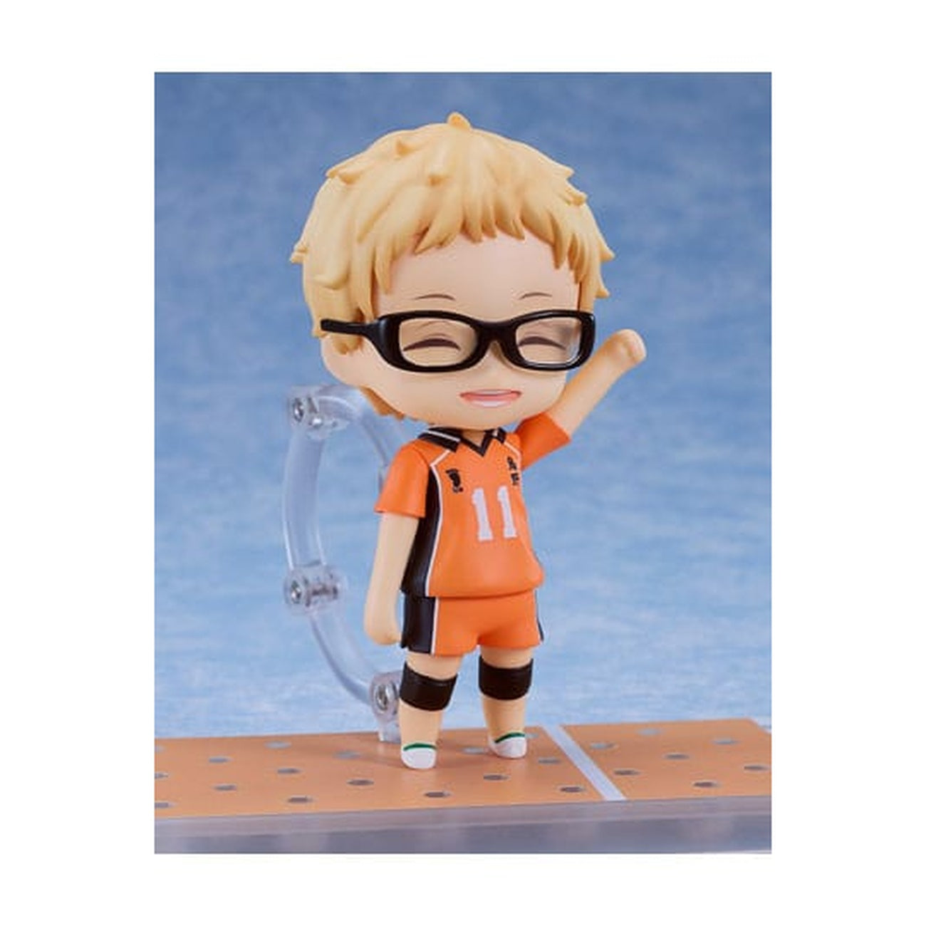Image produit Haikyu!! - Figurine articulée Nendoroid Kei Tsukishima The New Karasuno Version