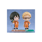 Image produit Haikyu!! - Figurine articulée Nendoroid Kei Tsukishima The New Karasuno Version