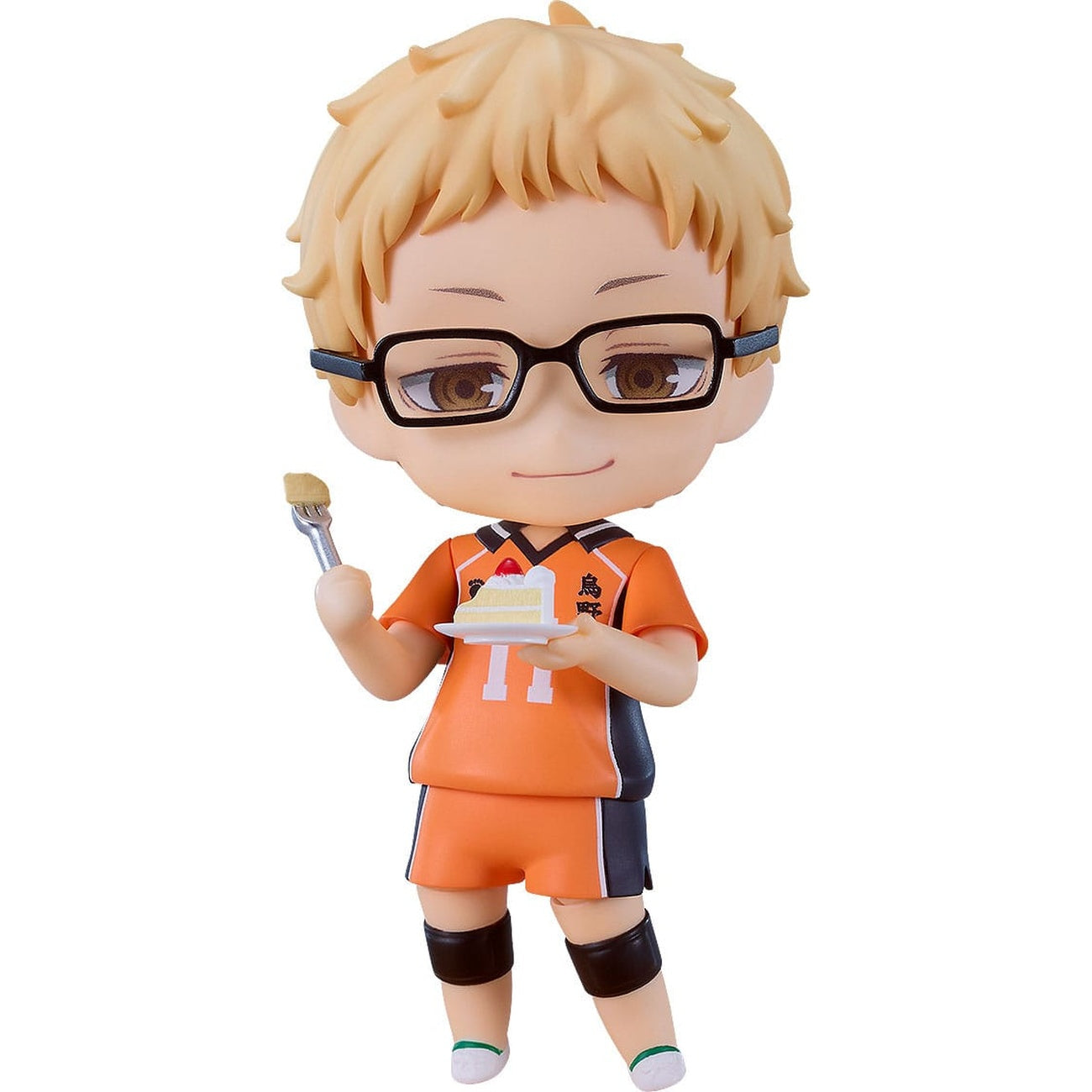 Image produit Haikyu!! - Figurine articulée Nendoroid Kei Tsukishima The New Karasuno Version