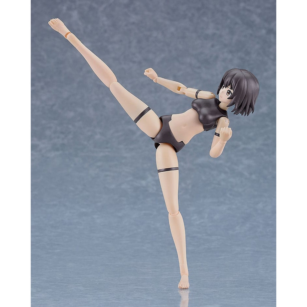 Image produit PLAMATEA Maquette - Muse Body : Ichika Type A