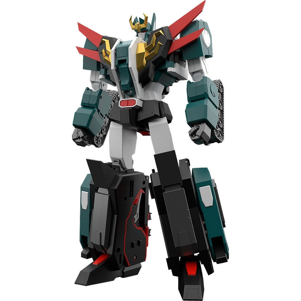 Image produit The Brave Fighter of Legend Da-Garn - Figurine articulée The Gattai Seven Changer