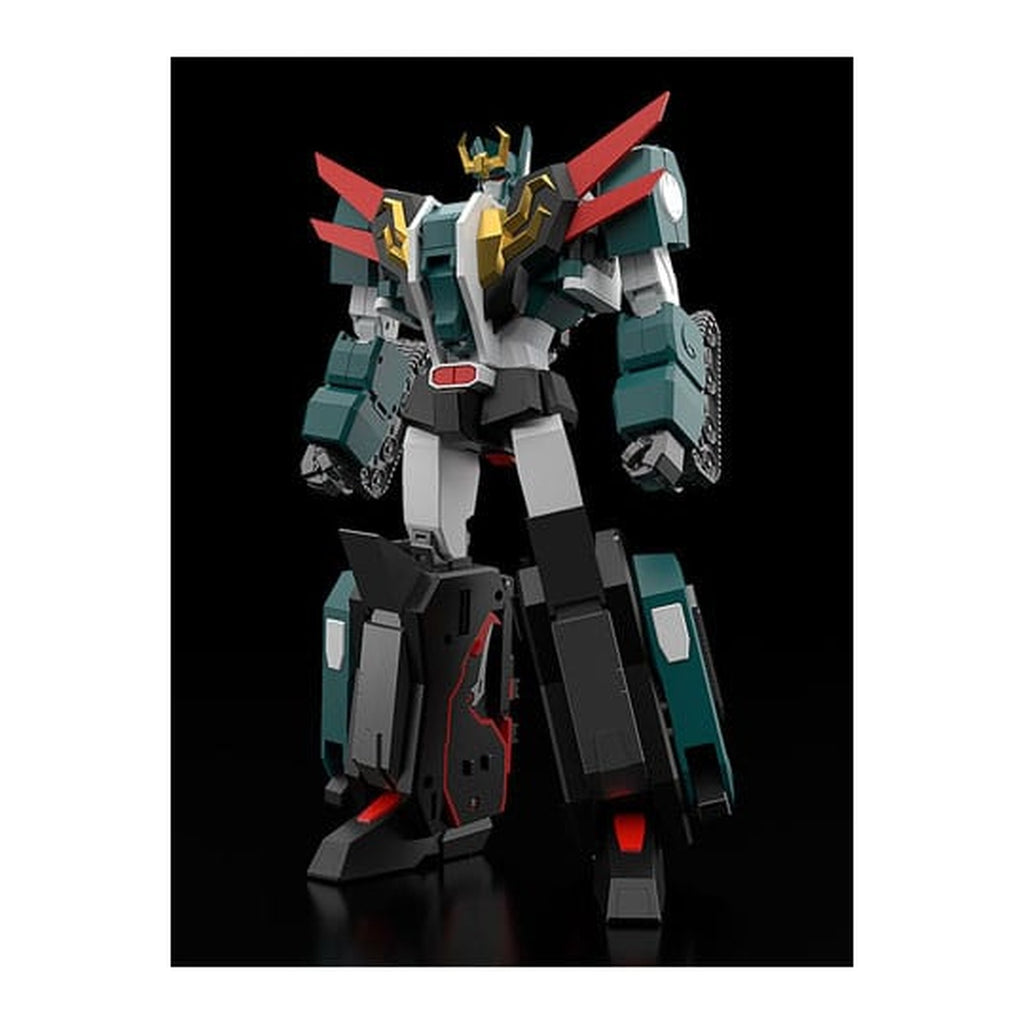 Image produit The Brave Fighter of Legend Da-Garn - Figurine articulée The Gattai Seven Changer