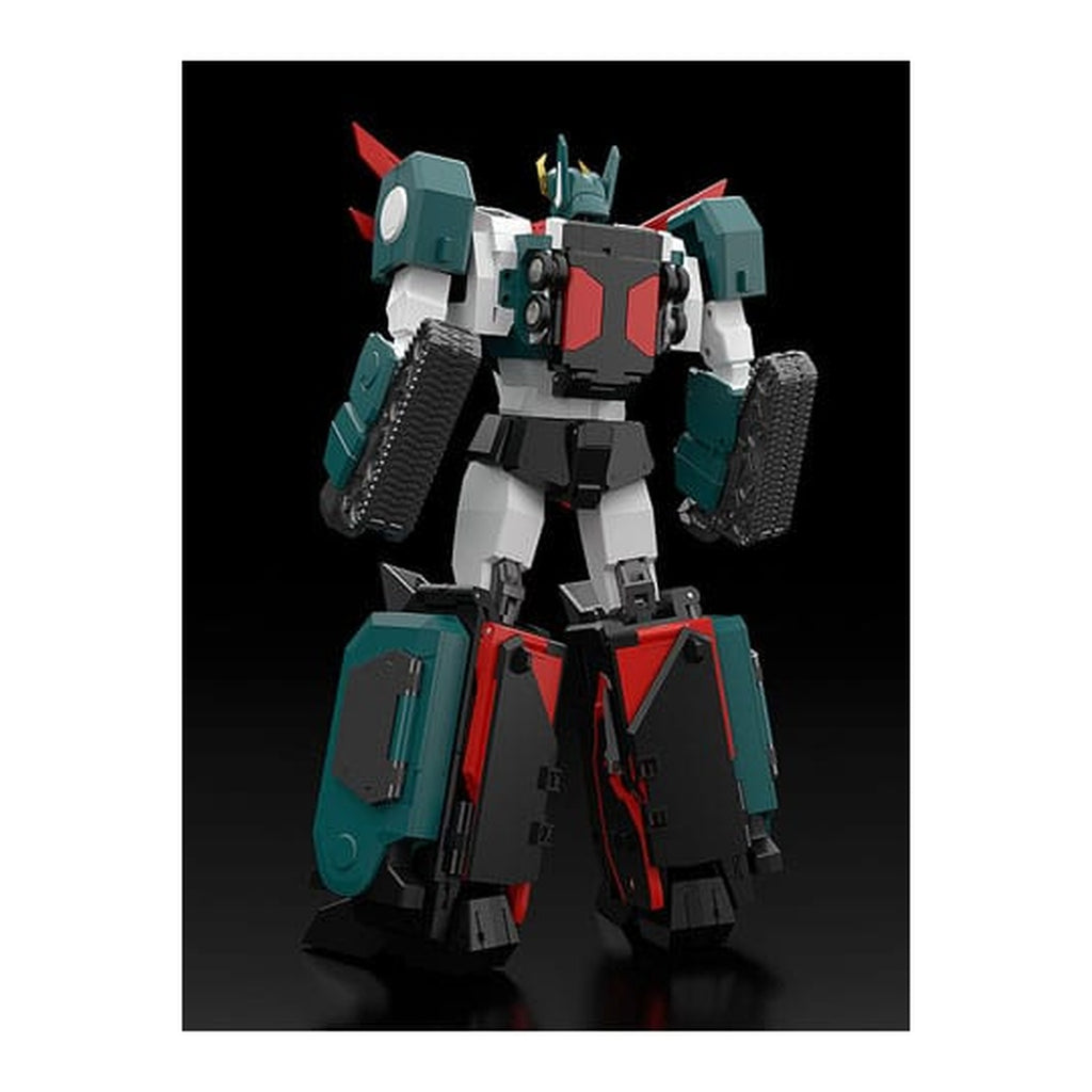 Image produit The Brave Fighter of Legend Da-Garn - Figurine articulée The Gattai Seven Changer