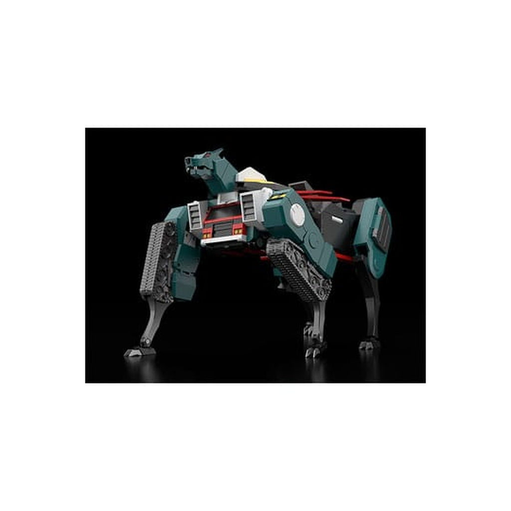 Image produit The Brave Fighter of Legend Da-Garn - Figurine articulée The Gattai Seven Changer