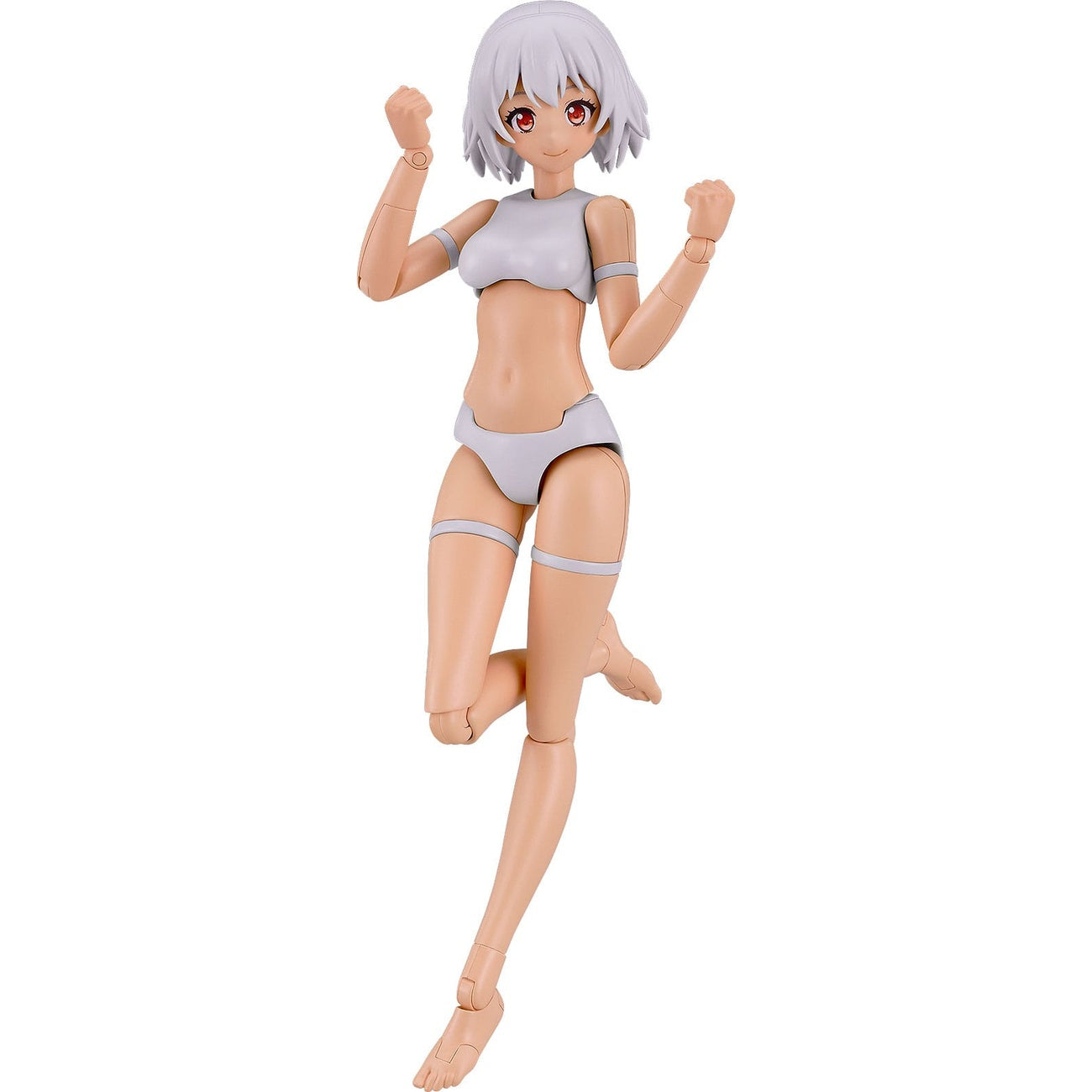 Image produit PLAMATEA Maquette - Muse Body : Ichika Type C