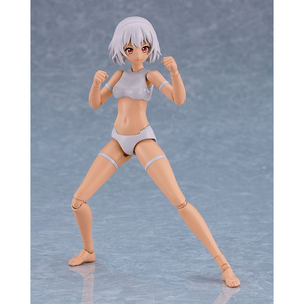 Image produit PLAMATEA Maquette - Muse Body : Ichika Type C