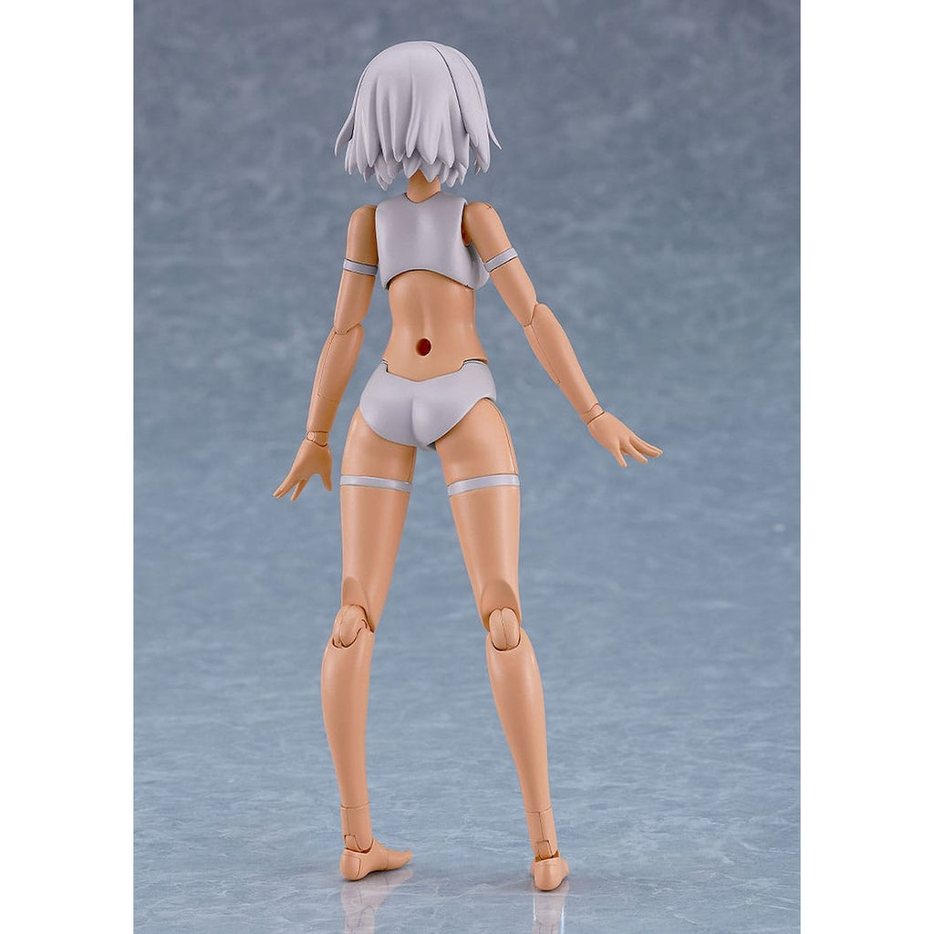 Image produit PLAMATEA Maquette - Muse Body : Ichika Type C