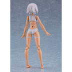 Image produit PLAMATEA Maquette - Muse Body : Ichika Type C