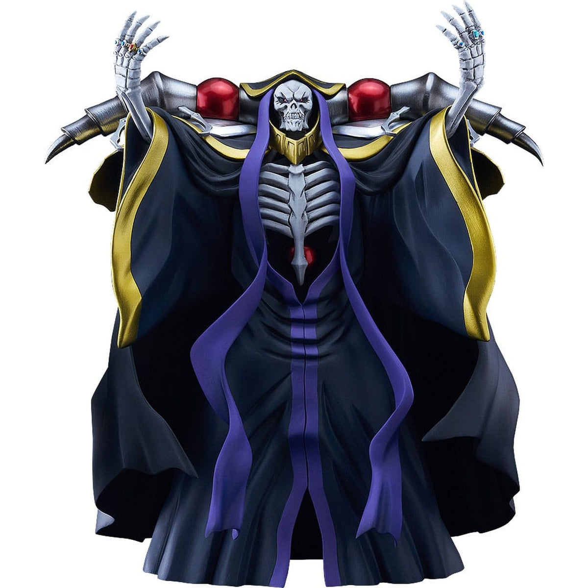 Product image Overlord - Ainz Ooal Gown Figure