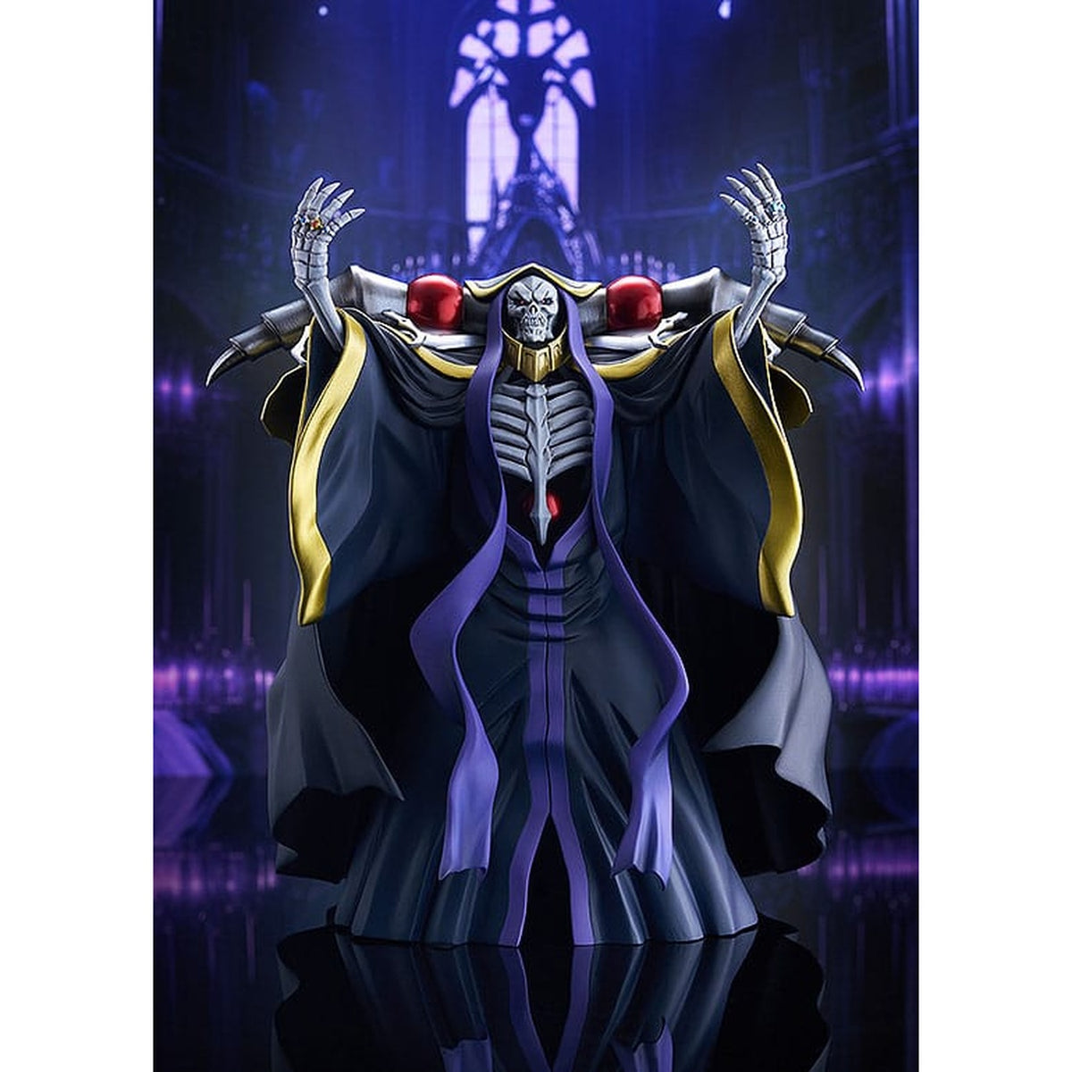 Product image Overlord - Ainz Ooal Gown Figure