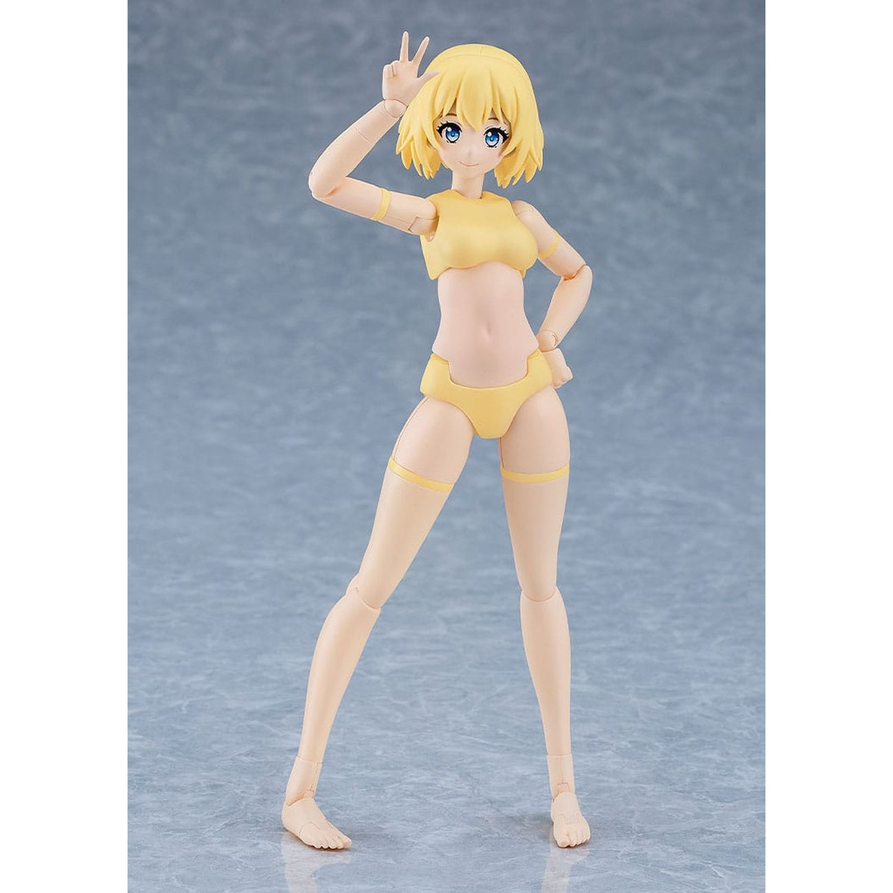 Image produit PLAMATEA Maquette à Monter - Muse Body : Ichika Type B