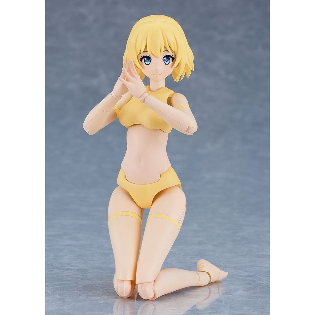 Image produit PLAMATEA Maquette à Monter - Muse Body : Ichika Type B