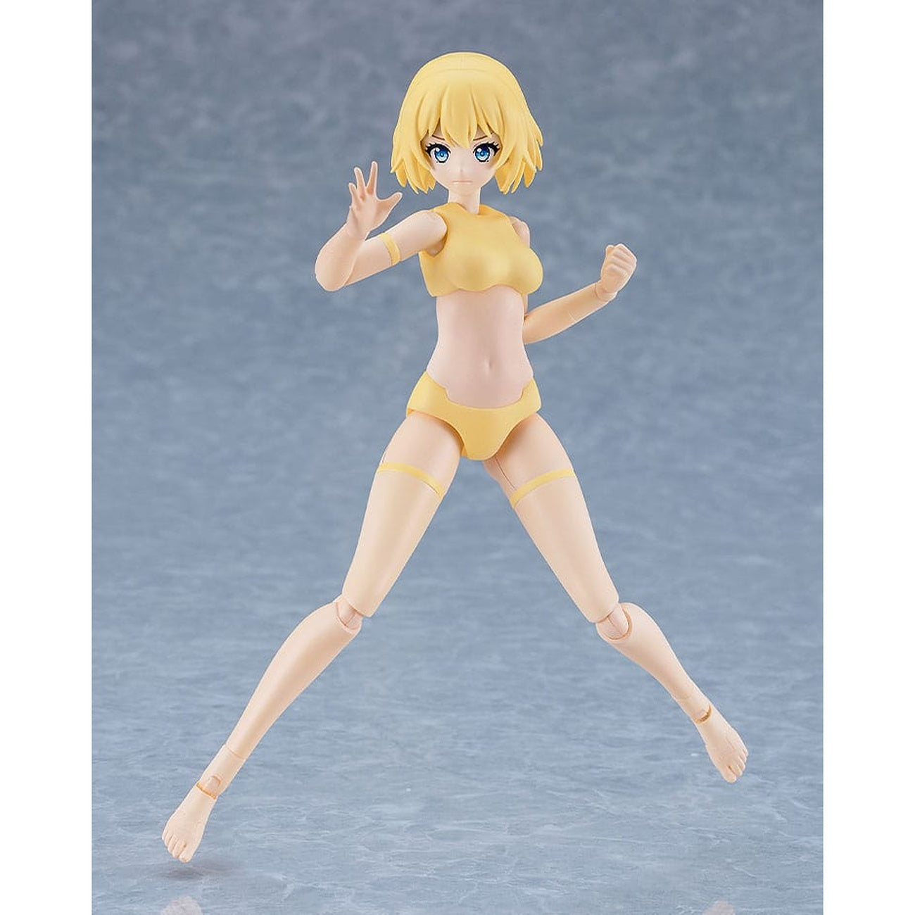Image produit PLAMATEA Maquette à Monter - Muse Body : Ichika Type B