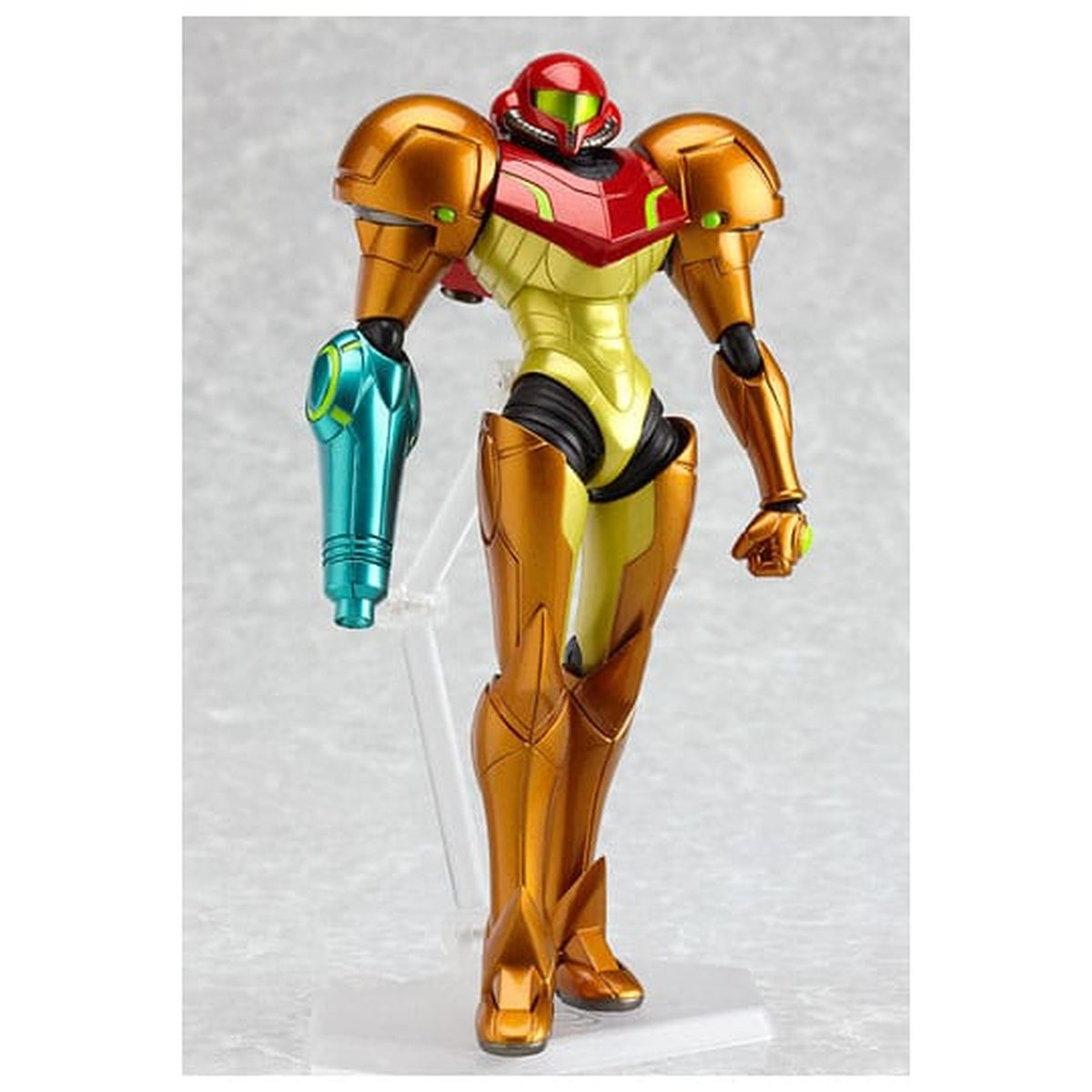 Image produit Metroid Other M – Figurine articulée Samus Aran