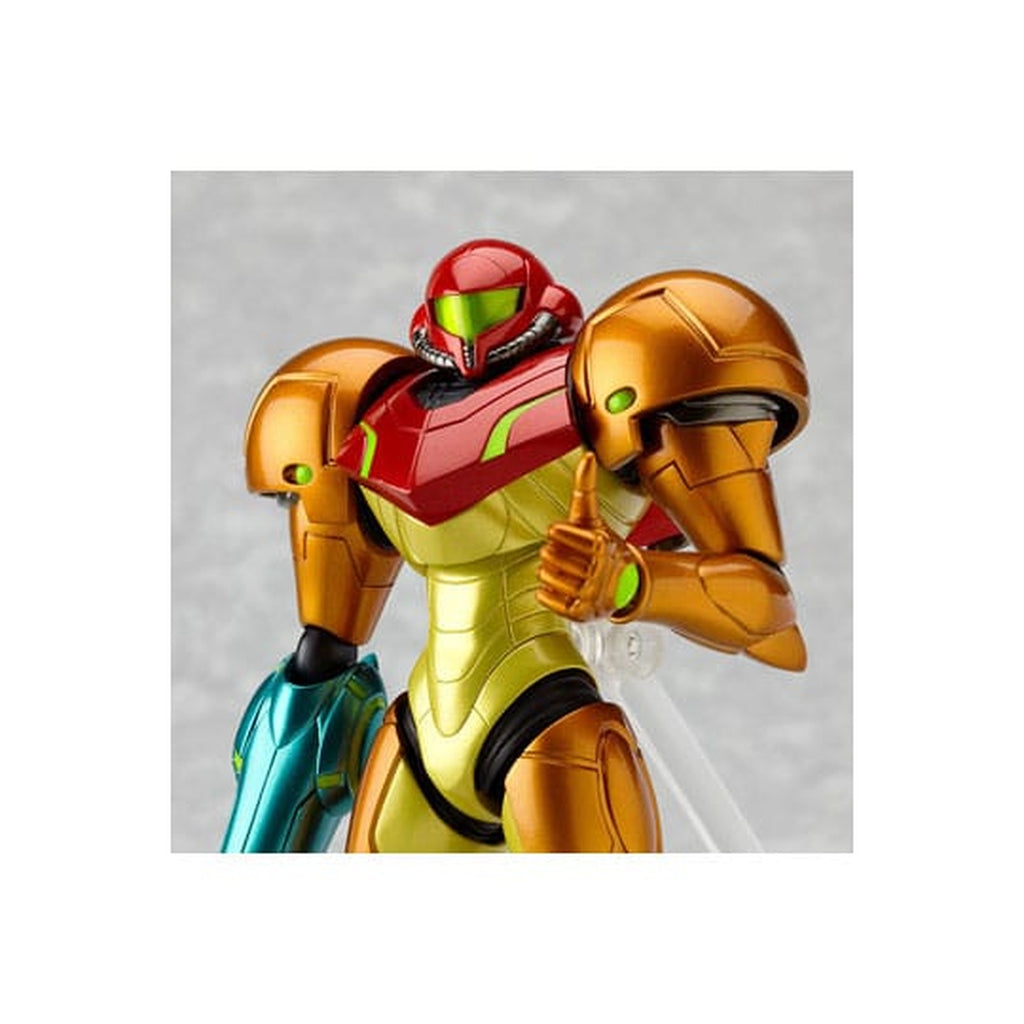 Image produit Metroid Other M – Figurine articulée Samus Aran