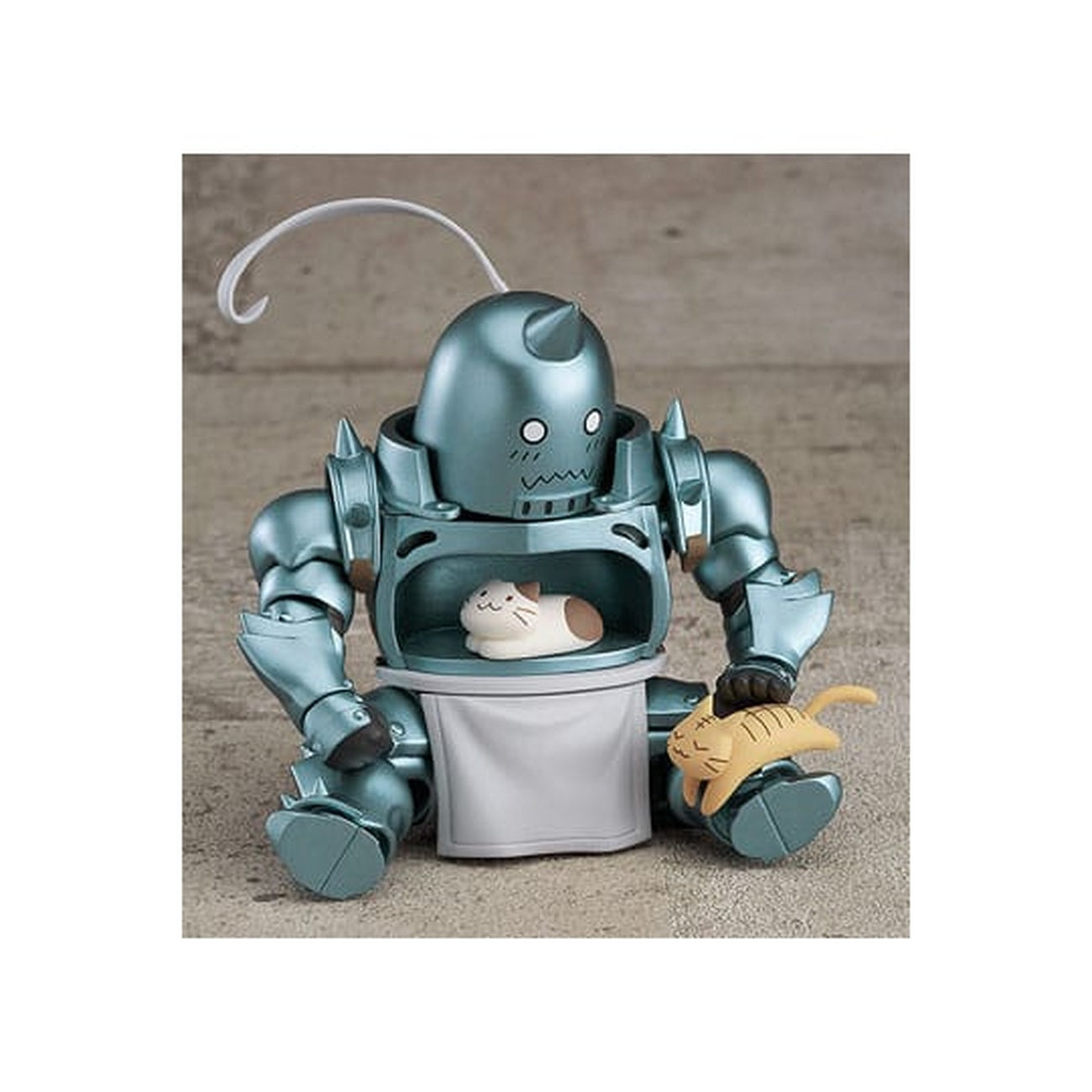 Image produit Fullmetal Alchemist: Brotherhood - Figurine articulée Nendoroid Alphonse Elric