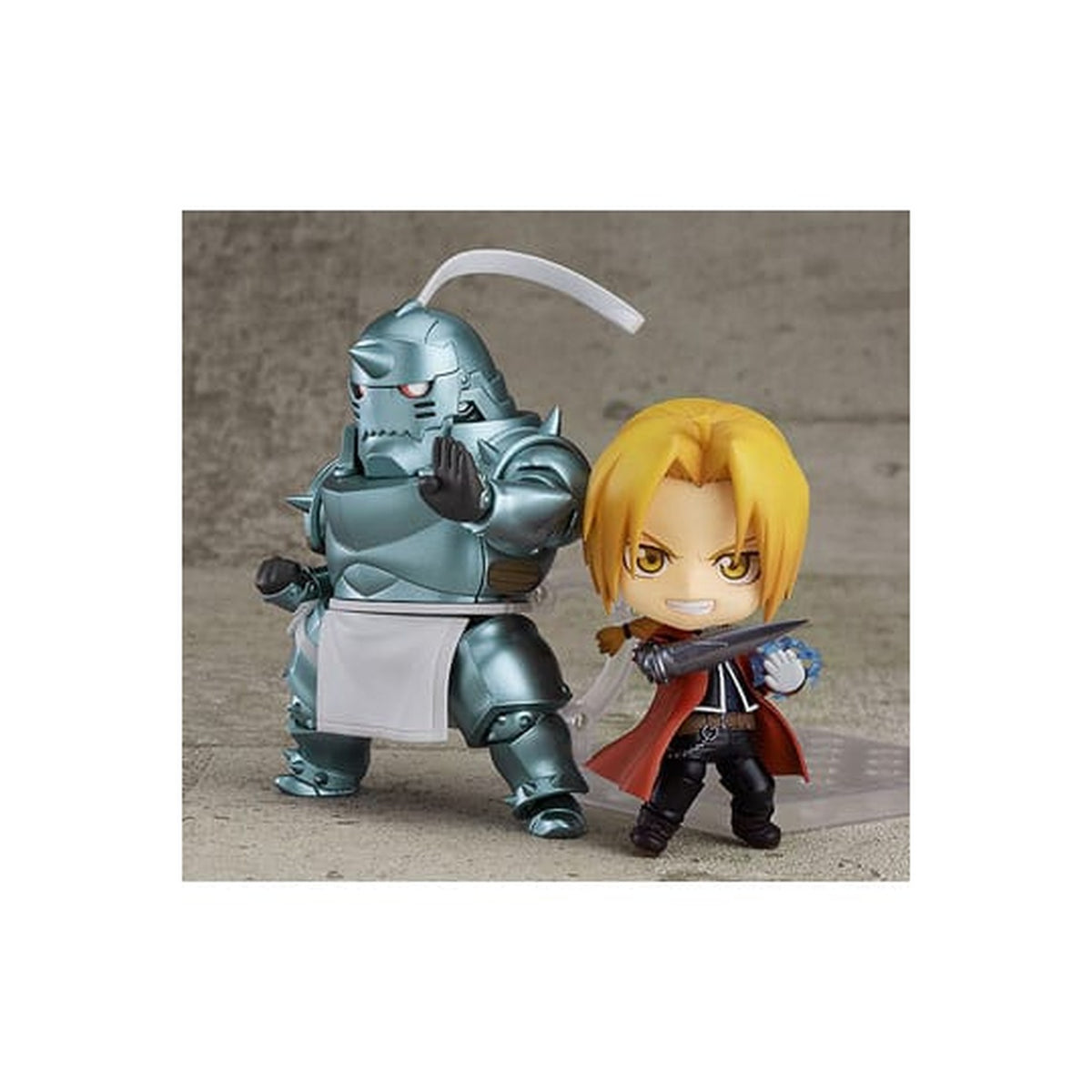 Product image Fullmetal Alchemist: Brotherhood - Alphonse Elric Nendoroid Action Figure