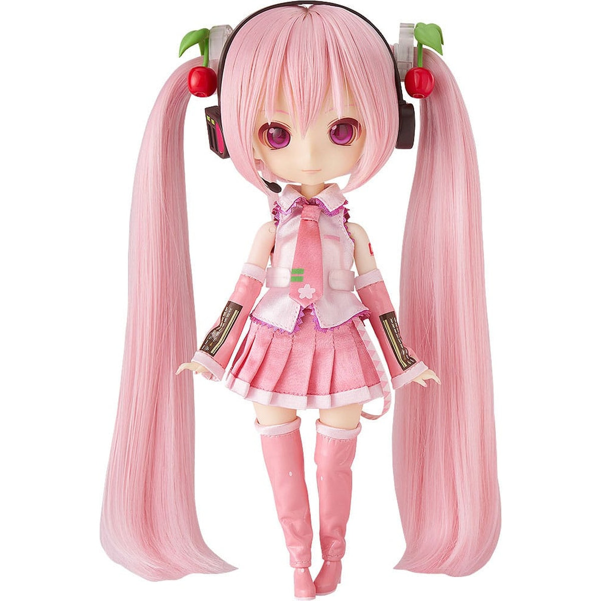 Image produit Hatsune Miku - Sakura Miku Harmonia humming figurine articulée
