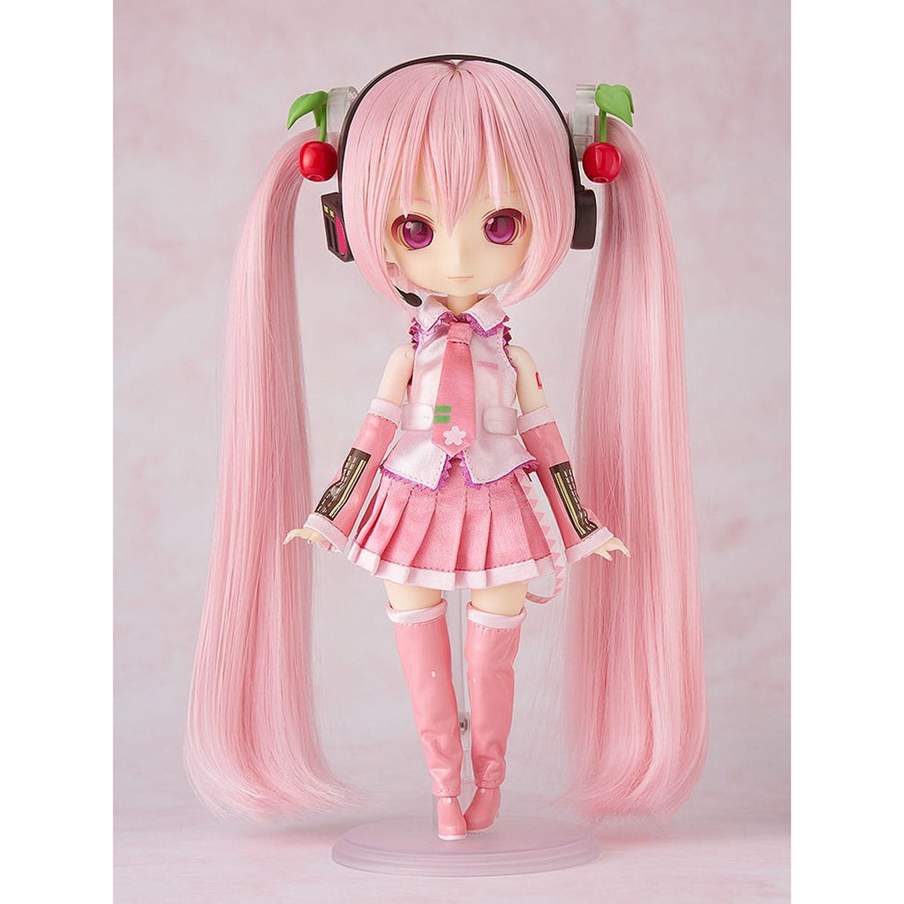 Image produit Hatsune Miku - Sakura Miku Harmonia humming figurine articulée