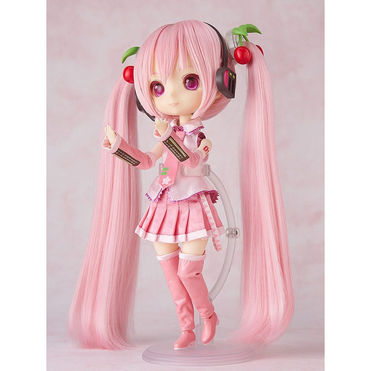 Image produit Hatsune Miku - Sakura Miku Harmonia humming figurine articulée
