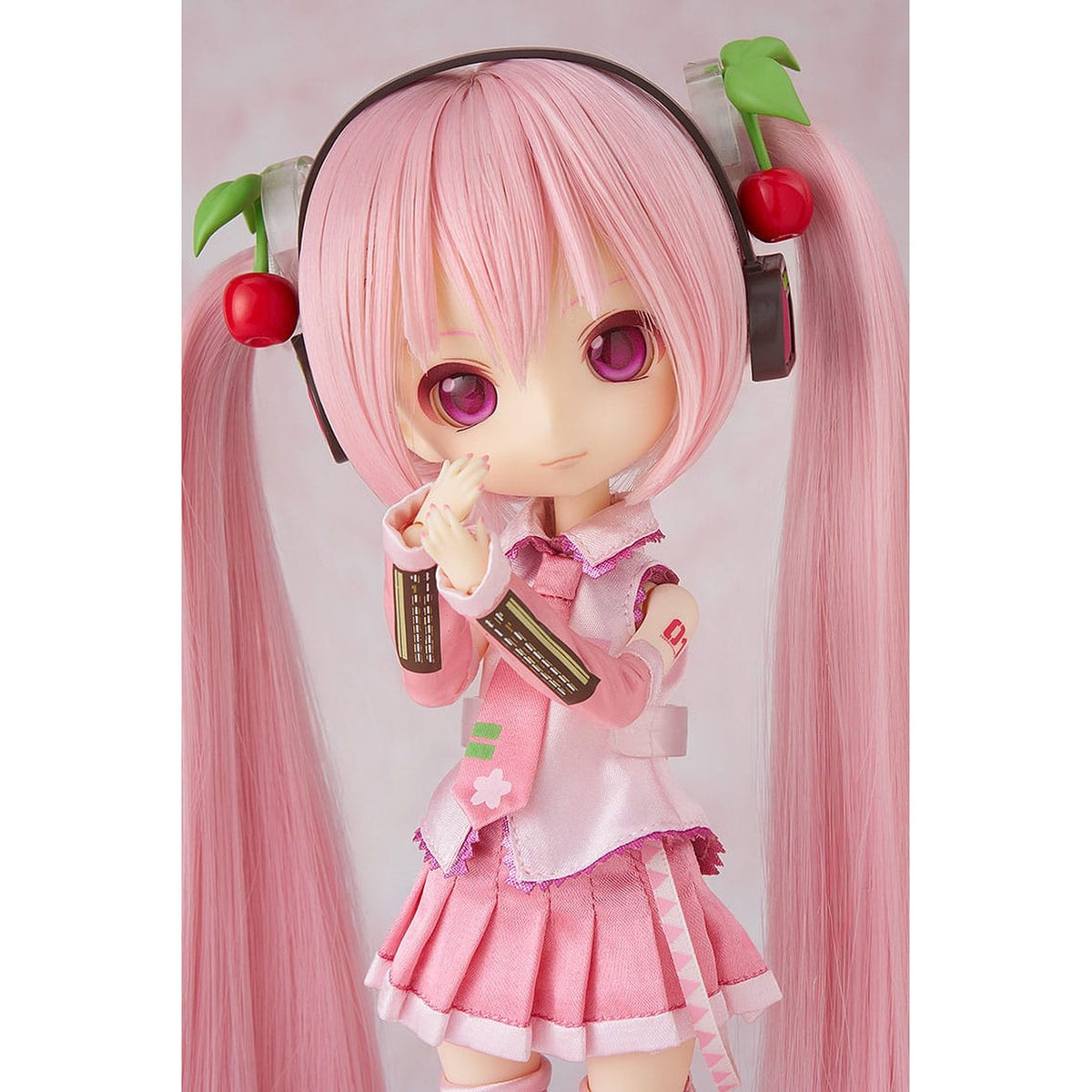 Image produit Hatsune Miku - Sakura Miku Harmonia humming figurine articulée