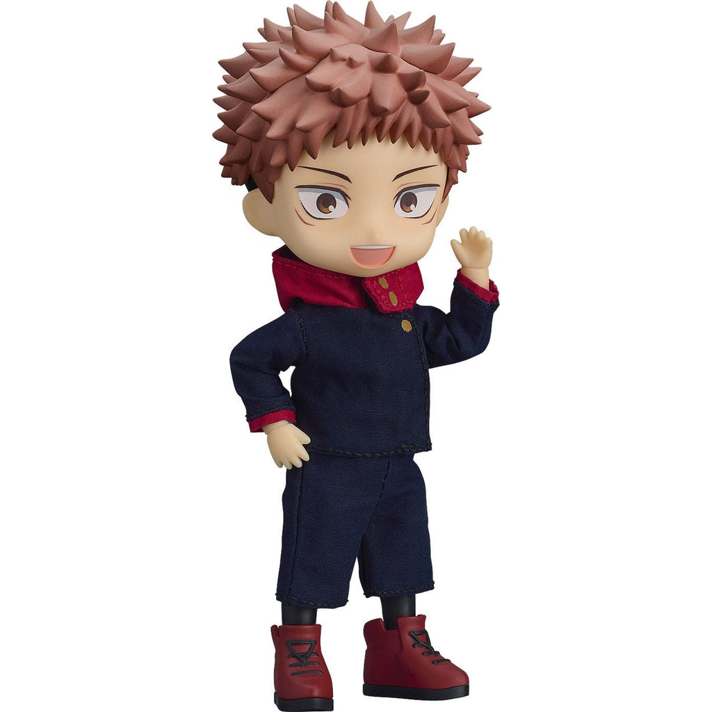 Image produit Jujutsu Kaisen - Figurine articulée Nendoroid Doll Yuji Itadori
