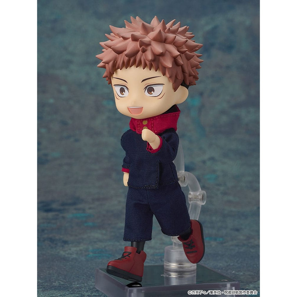 Image produit Jujutsu Kaisen - Figurine articulée Nendoroid Doll Yuji Itadori