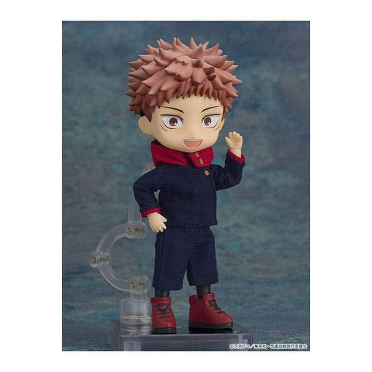 Image produit Jujutsu Kaisen - Figurine articulée Nendoroid Doll Yuji Itadori