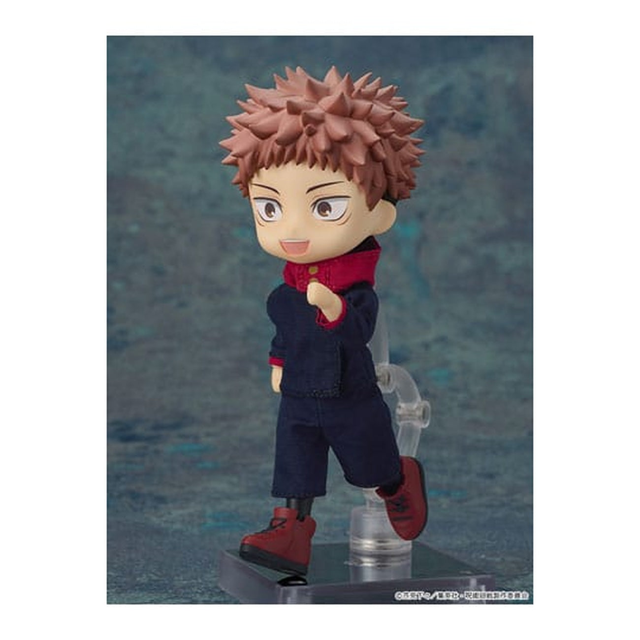 Image produit Jujutsu Kaisen - Figurine articulée Nendoroid Doll Yuji Itadori