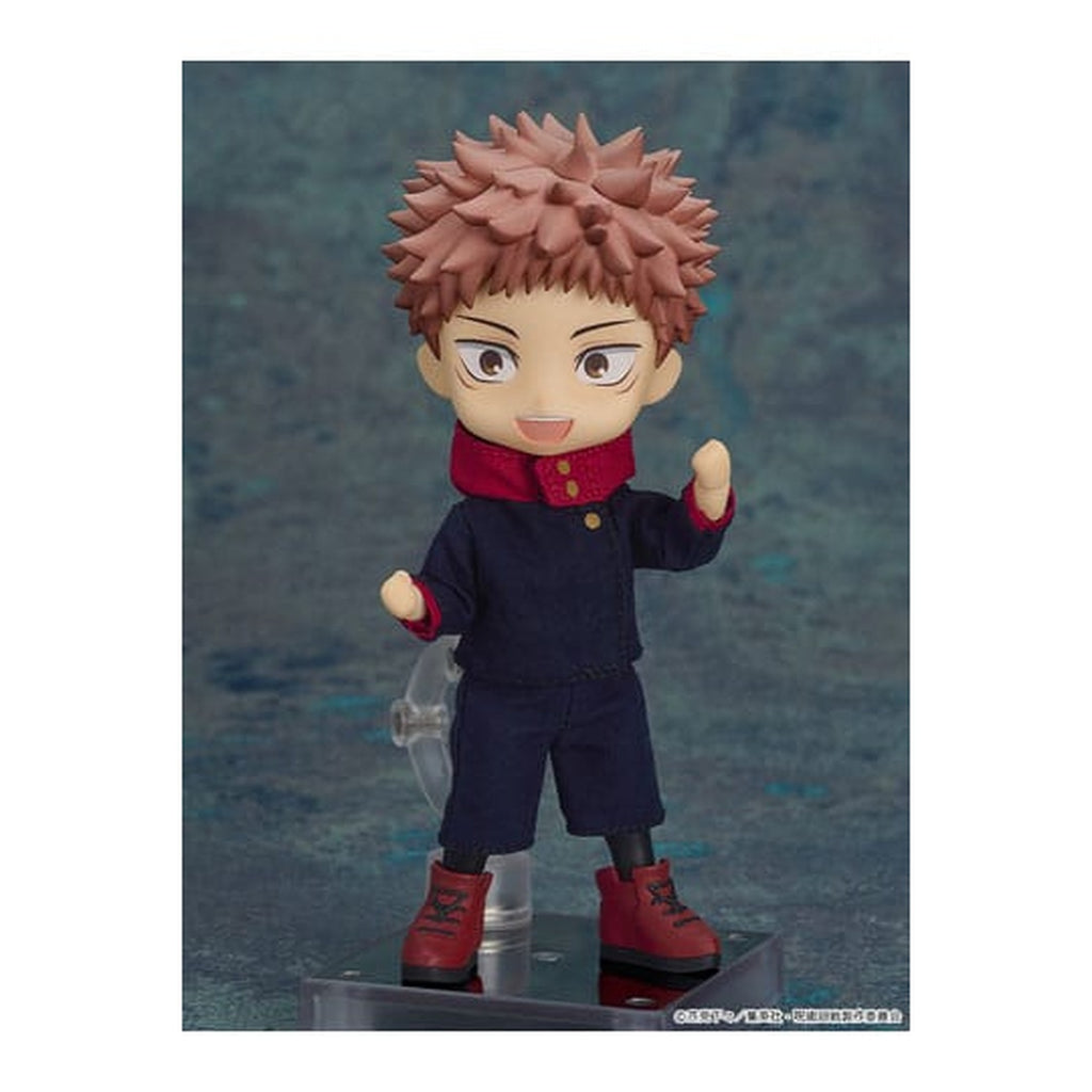 Image produit Jujutsu Kaisen - Figurine articulée Nendoroid Doll Yuji Itadori