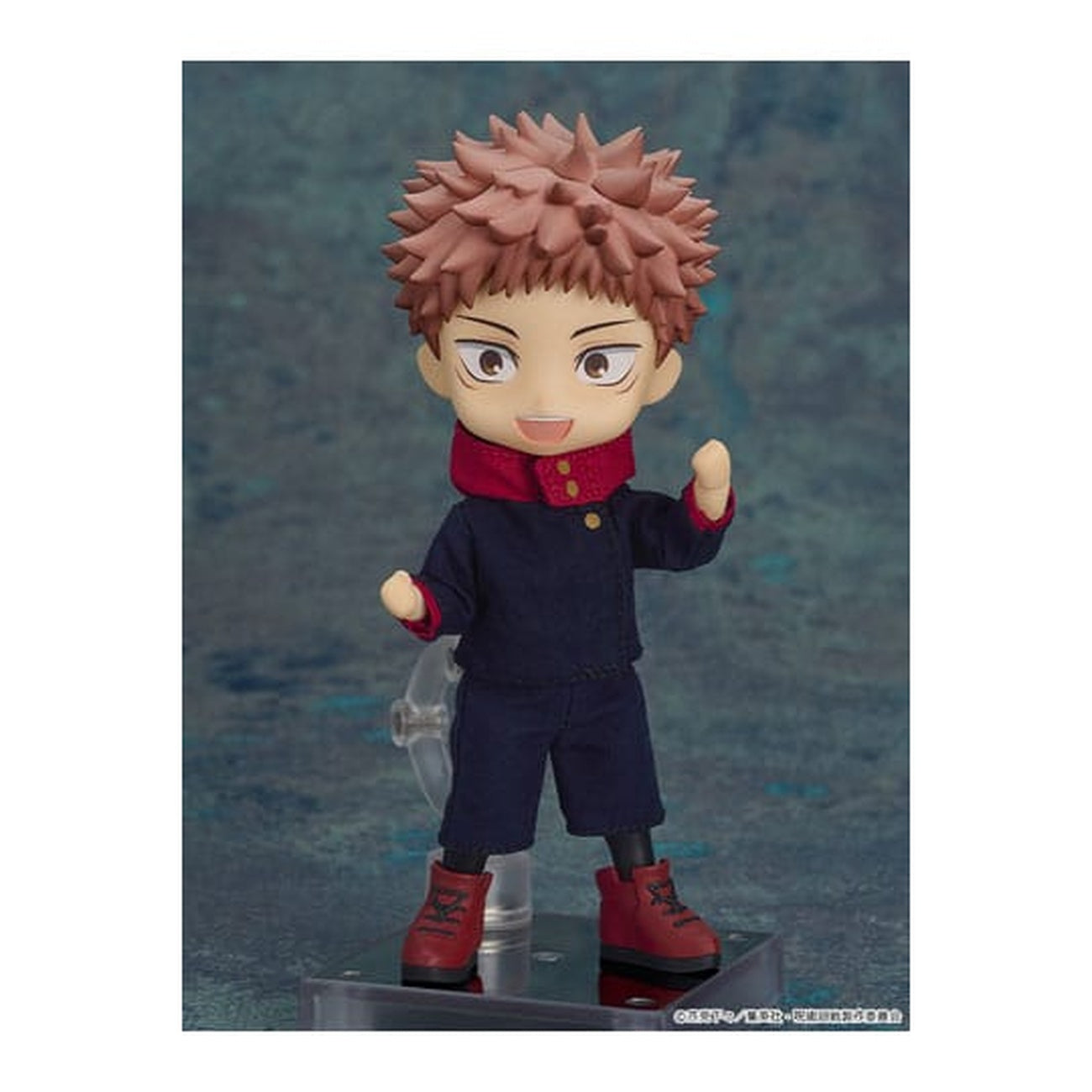 Image produit Jujutsu Kaisen - Figurine articulée Nendoroid Doll Yuji Itadori